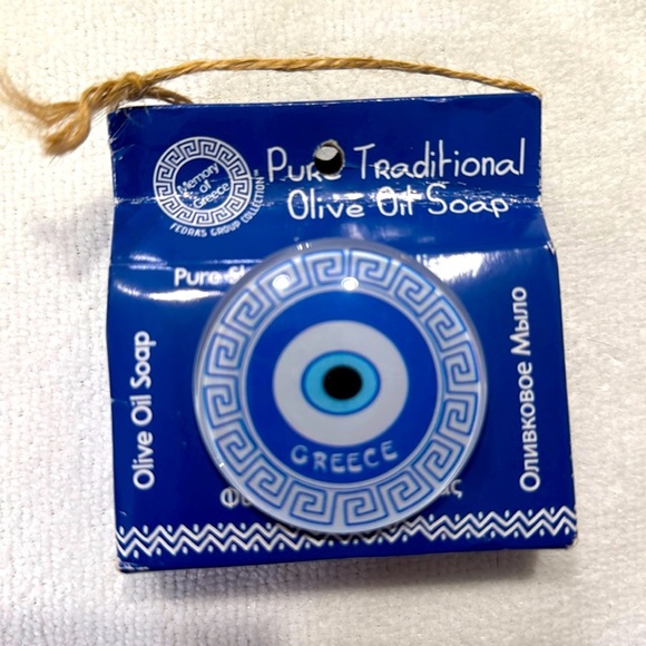 PURE TRADITIONAL OLIVE OIL SOAP - Picture 1 of 2